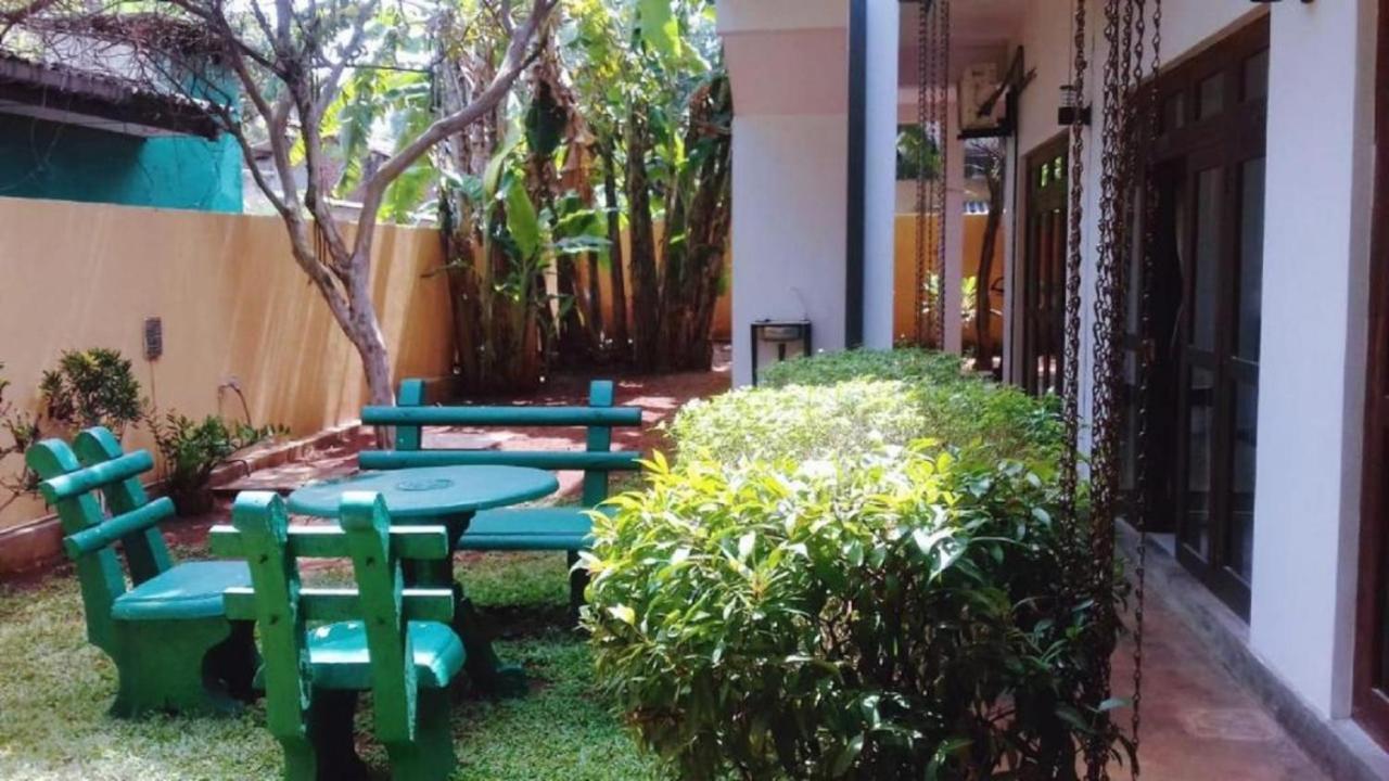 Villa Delorenta Anuradhapura Luaran gambar